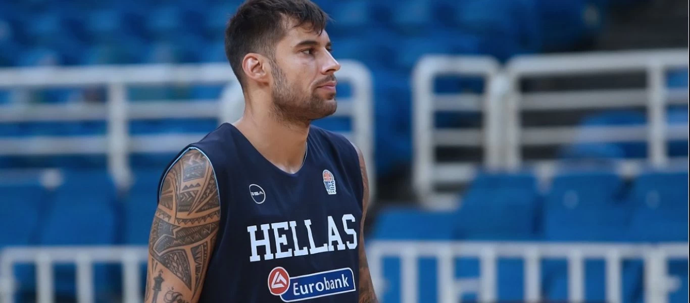 Πρίντεζης: «Κίνητρο όλων είναι να οδηγήσουμε την Ελλάδα ψηλά»